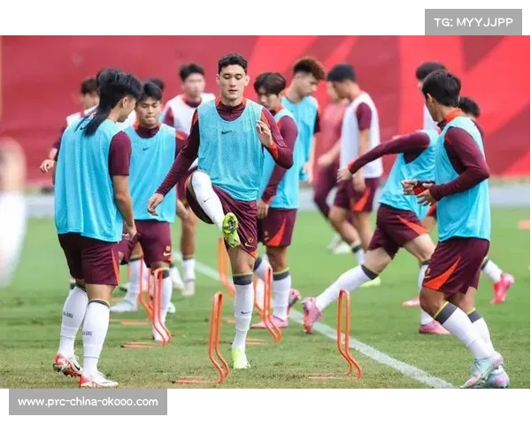 中国U22男足迪拜拉练以赛代练，亚洲杯首战伊拉克阵容初现雏形